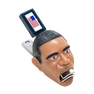 Click to get Obama Nail Clippers