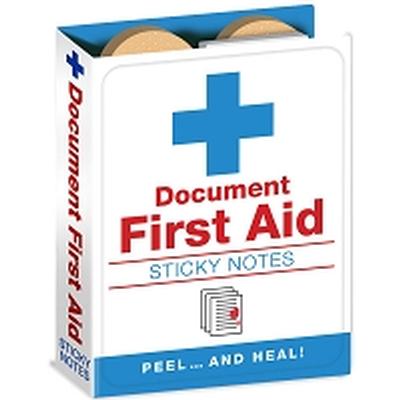 Click to get First Aid Sticky Notes