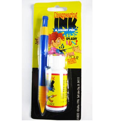 Click to get Squirting Pen with Disappearing Ink