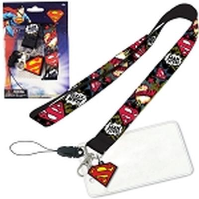 Click to get Superman Lanyard Necklace