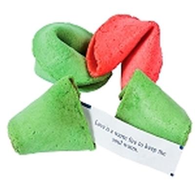 Click to get Christmas Fortune Cookies 50 pack