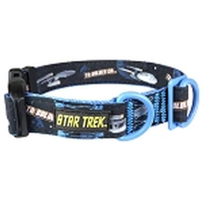 Click to get Star Trek To Go Boldly Collar Small