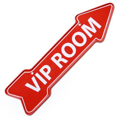 Click to get VIP Room Magnet