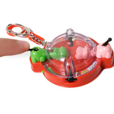 Click to get Hungry Hungry Hippos Keychain