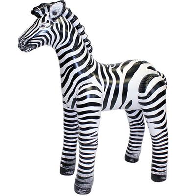 Click to get Inflatable Zebra 29 tall