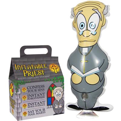 Click to get Inflatable Priest