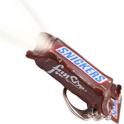 Click to get Snickers Bar Flashlight Keychain