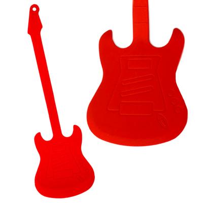 Click to get Red Guitar Spatula