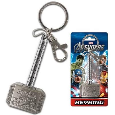 Click to get Thors Hammer Keychain