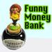 Piercing Money Bank