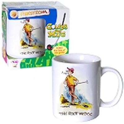 Click to get The Foot Wedge Golf Mug