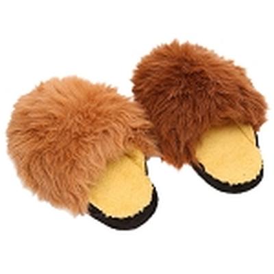Click to get Star Trek Tribble Slippers with Noise