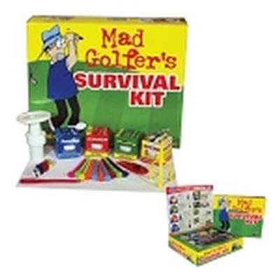 Click to get Mad Golfer Gag Gift Collection