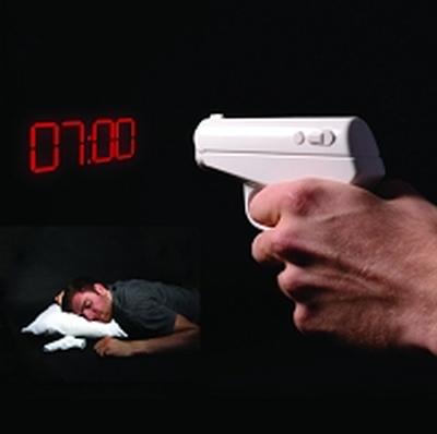 Click to get Secret Agent Alarm Clock