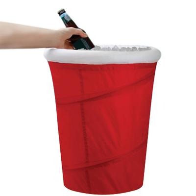 Click to get Red Cup Pop Up Cooler