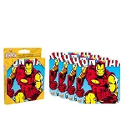 Click to get Iron Man 4 piece Coaster Set
