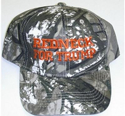 Click to get Redneck for Trump Hat