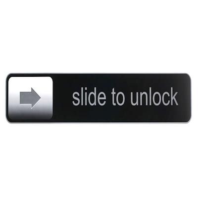 Click to get Slide To Unlock Magnet