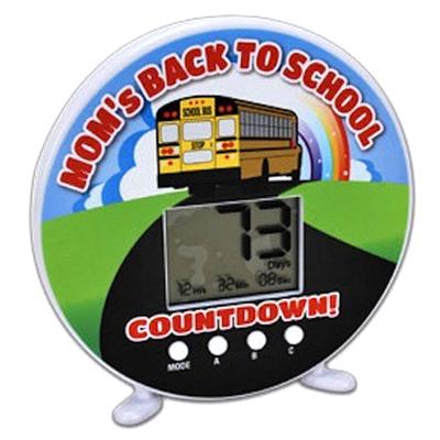Click to get Back to School Countdown Clock