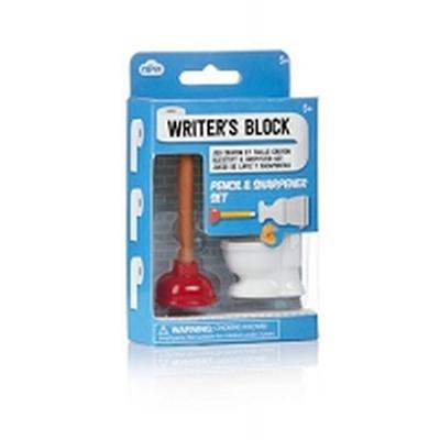 Click to get Toilet  Plunger Pencil Sharpener Set