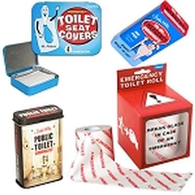 Click to get Emergency Bathroom Kit