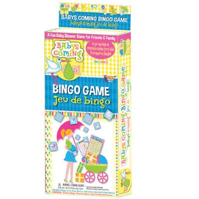 Click to get Baby Shower Bingo
