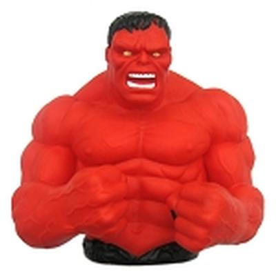 Click to get Red Hulk Bust Bank
