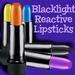 Blacklight Reactive Lipstick