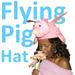 Flying Pig Hat