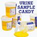Urine Sample Candy