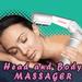 Head and Body Massager