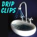 Drip Clips Paper Clip Sink