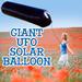 Giant UFO Solar Balloon