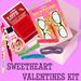 Sweetheart Valentines Kit