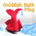 Goldfish Bath Plug