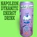 Napoleon Dynamite Sweet Endurance Energy Drink