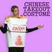 Chinese Takeout Box Costume