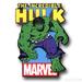 Marvel - Hulk w/ Logo Funky Chunky Magnet